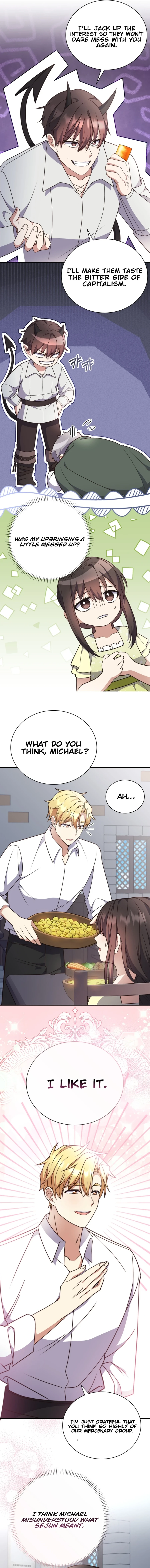 The Dungeon Smells Like Chicken chapter 12 page 9