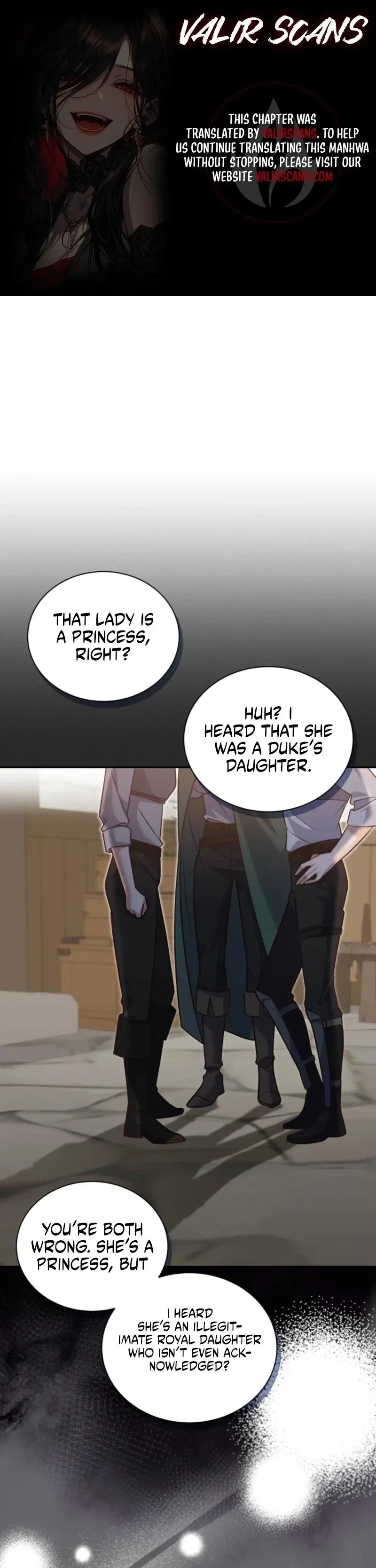 The Dungeon Smells Like Chicken chapter 19 page 1