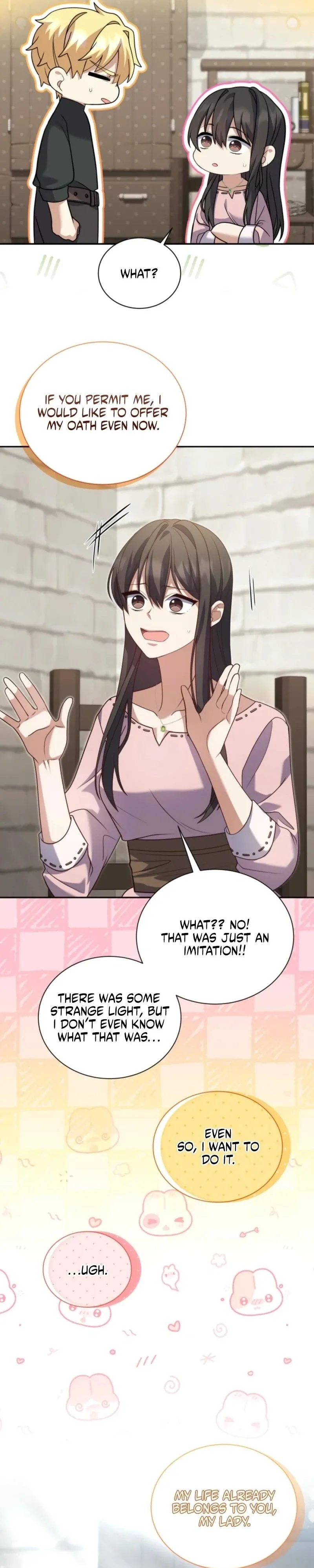 The Dungeon Smells Like Chicken chapter 19 page 15