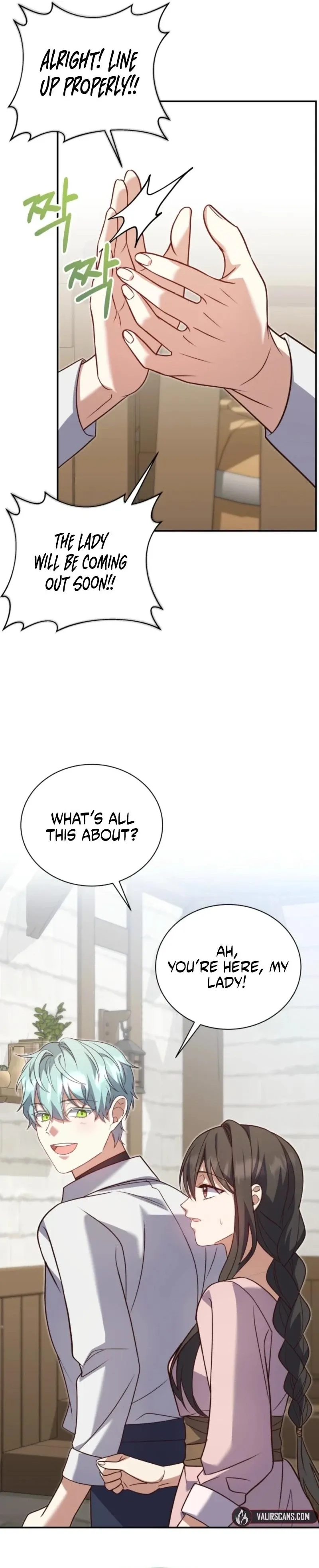 The Dungeon Smells Like Chicken chapter 19 page 23
