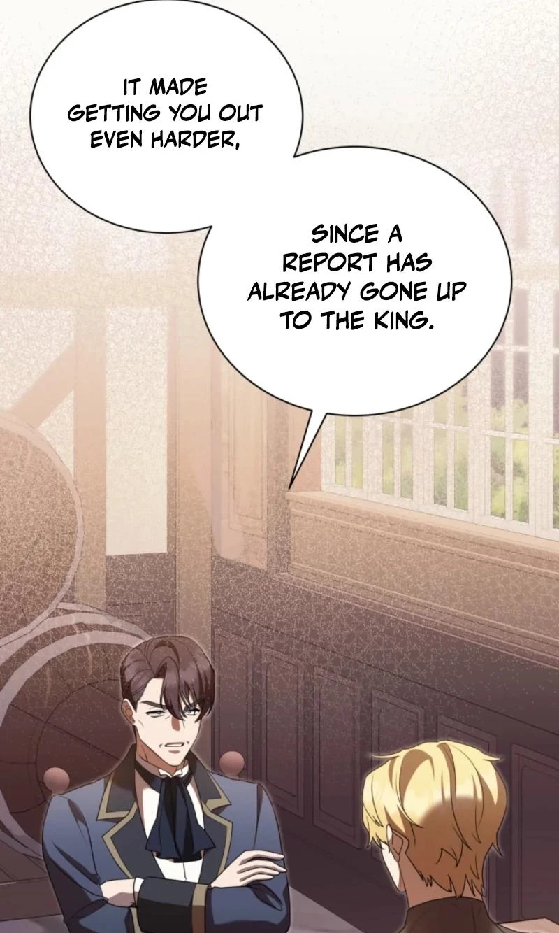 The Dungeon Smells Like Chicken chapter 33 page 81