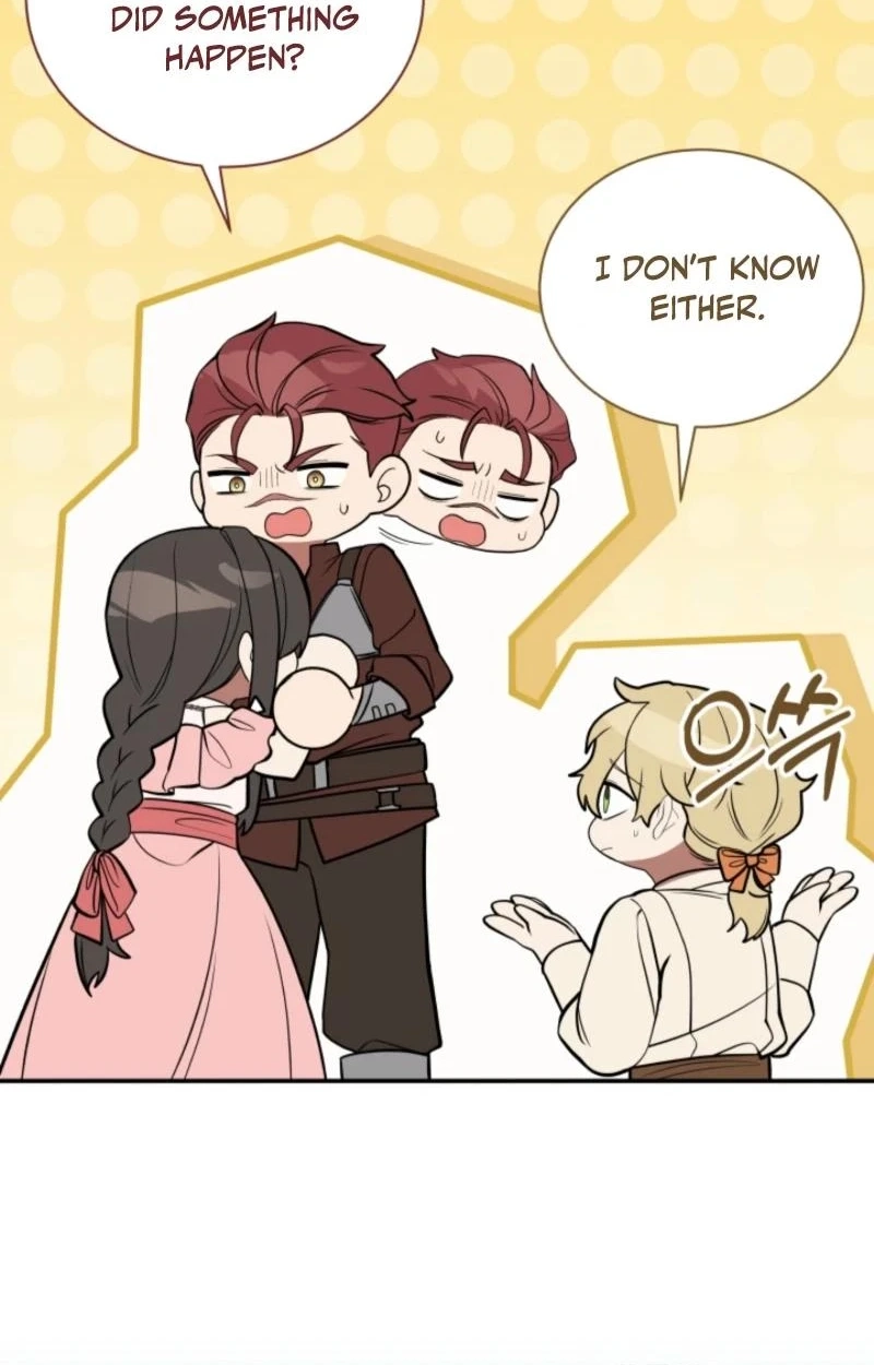 The Dungeon Smells Like Chicken chapter 34 page 71