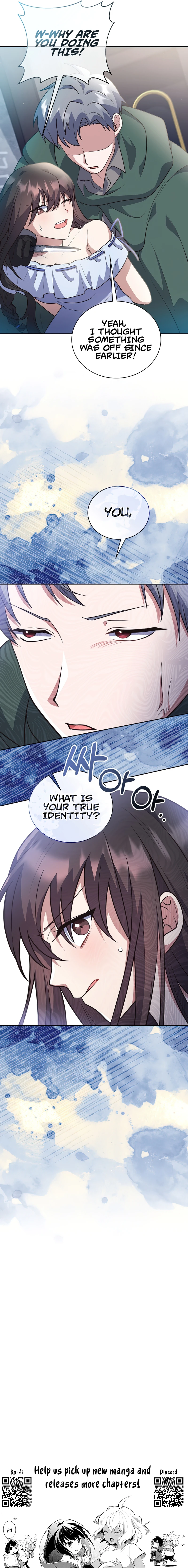 The Dungeon Smells Like Chicken chapter 7 page 12