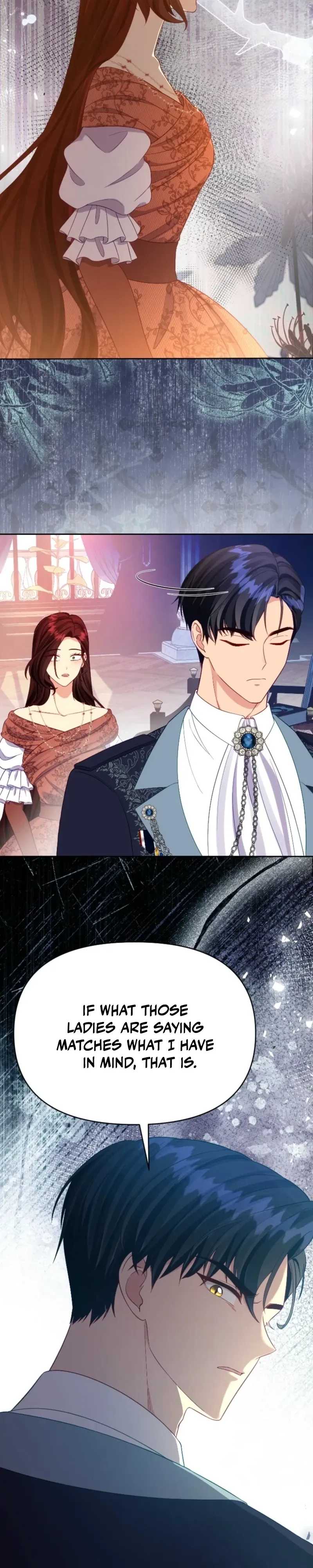 Shall We Work Overtime Together, Your Highness? chapter 26 page 30