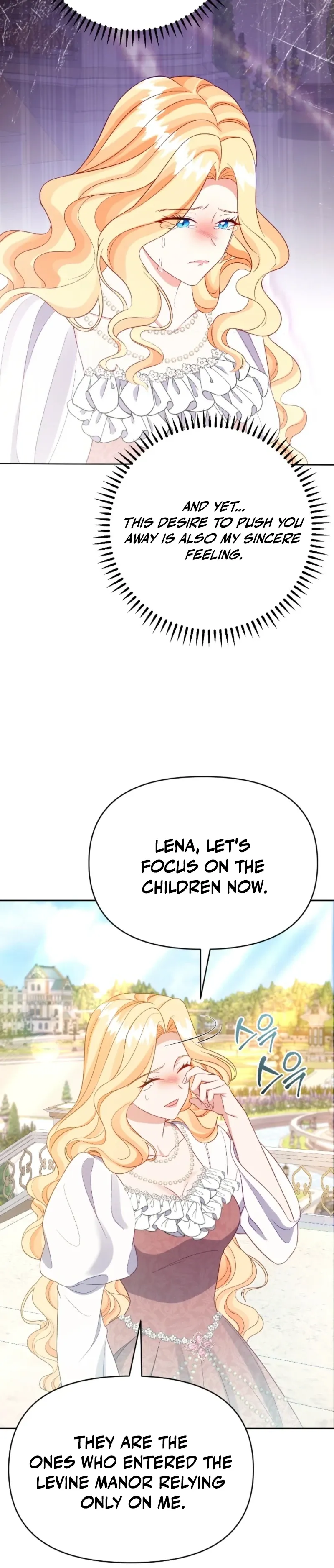 Shall We Work Overtime Together, Your Highness? chapter 27 page 16