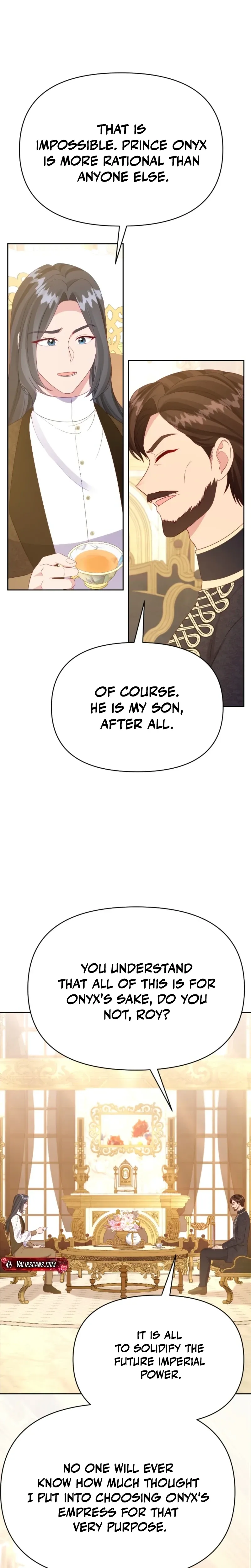 Shall We Work Overtime Together, Your Highness? chapter 27 page 20