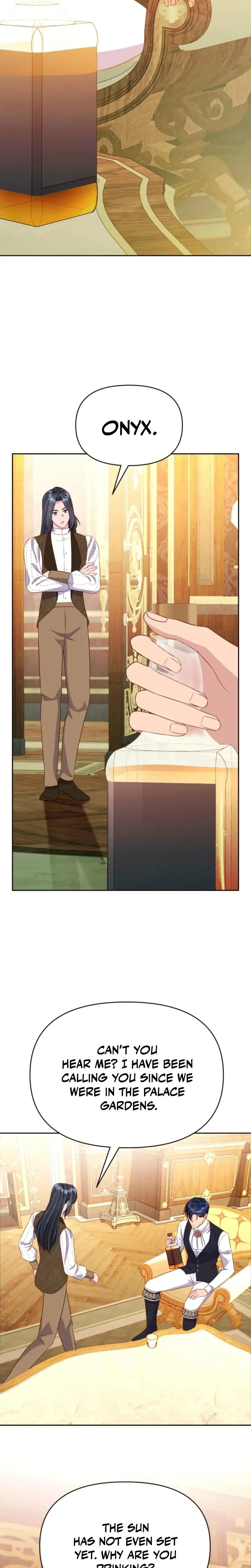 Shall We Work Overtime Together, Your Highness? chapter 27 page 24