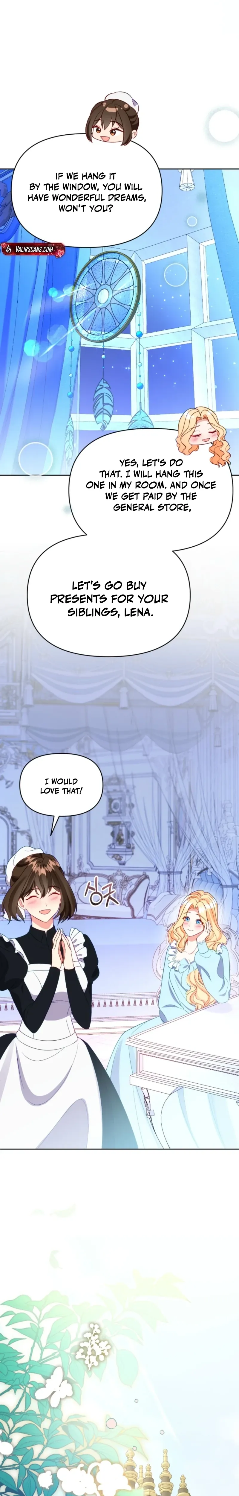 Shall We Work Overtime Together, Your Highness? chapter 27 page 5