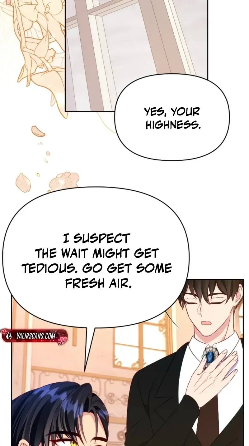 Shall We Work Overtime Together, Your Highness? chapter 28 page 32