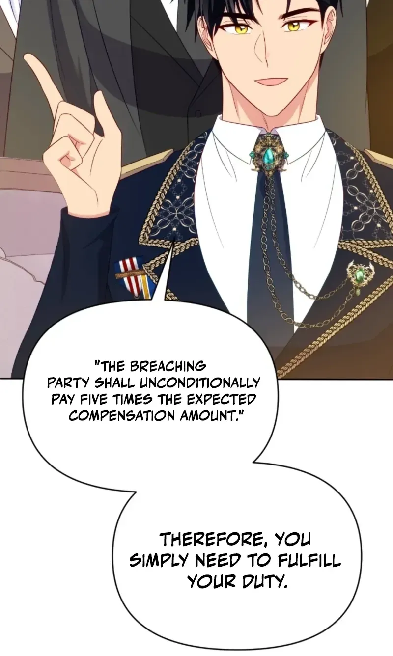 Shall We Work Overtime Together, Your Highness? chapter 28 page 69