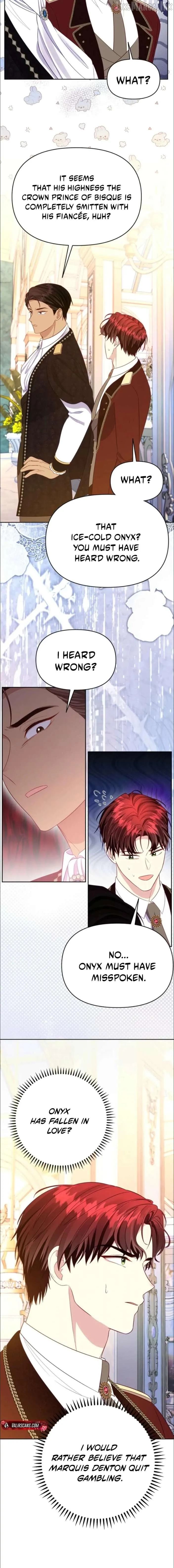 Shall We Work Overtime Together, Your Highness? chapter 35 page 5