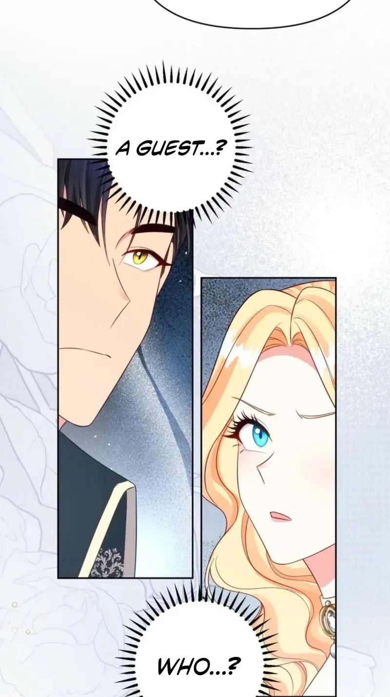 Shall We Work Overtime Together, Your Highness? chapter 37 page 31