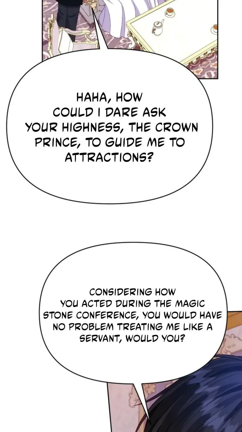 Shall We Work Overtime Together, Your Highness? chapter 38 page 25