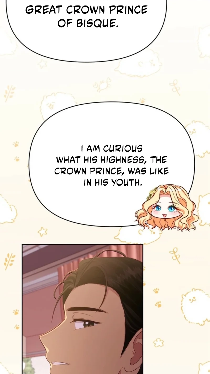 Shall We Work Overtime Together, Your Highness? chapter 39 page 8