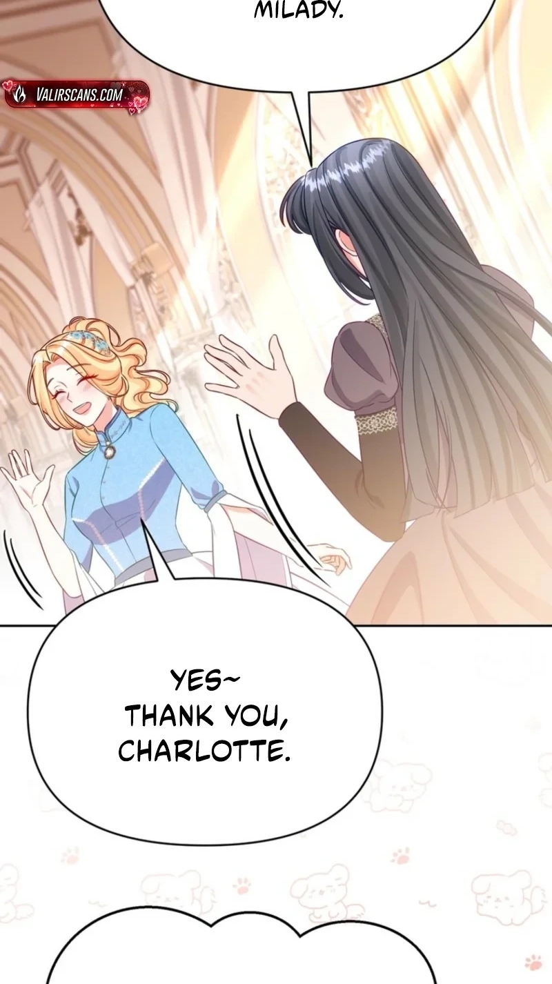Shall We Work Overtime Together, Your Highness? chapter 40 page 46
