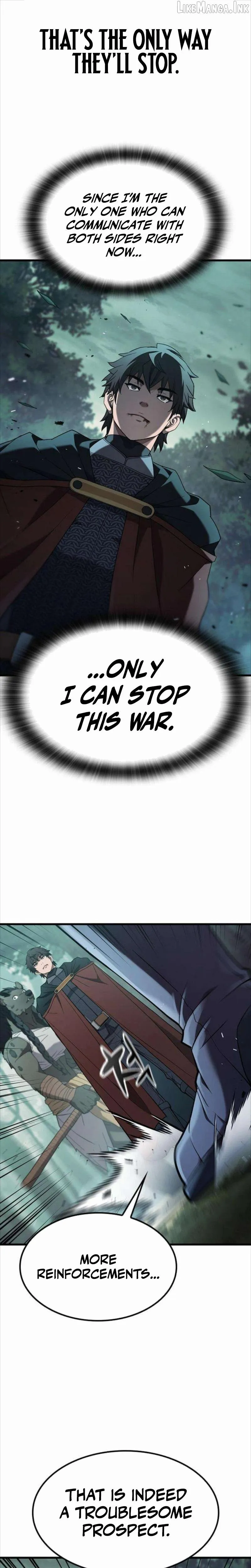 Demonic Beast Hunter Survival Guide chapter 29 page 28