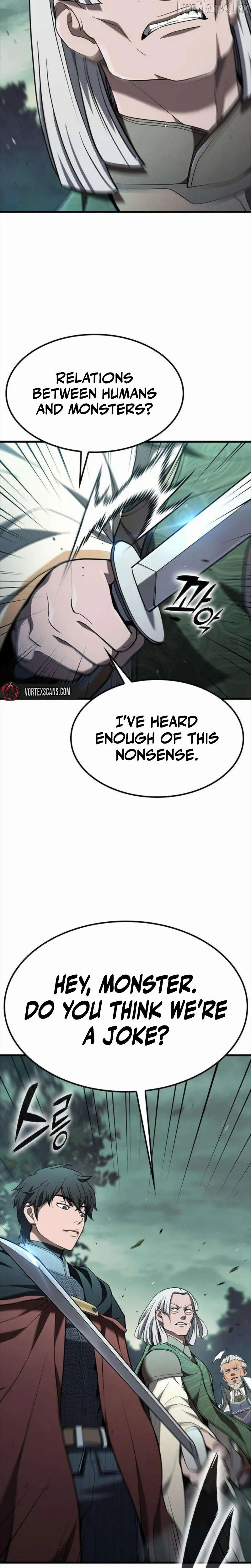 Demonic Beast Hunter Survival Guide chapter 29 page 32