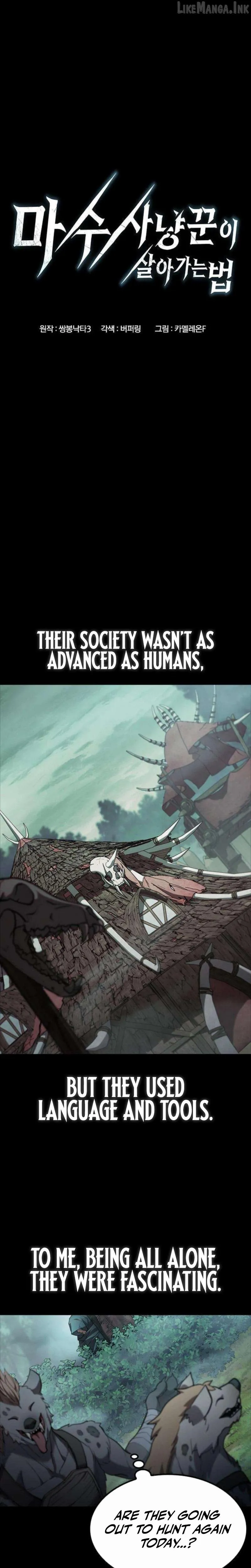 Demonic Beast Hunter Survival Guide chapter 29 page 4