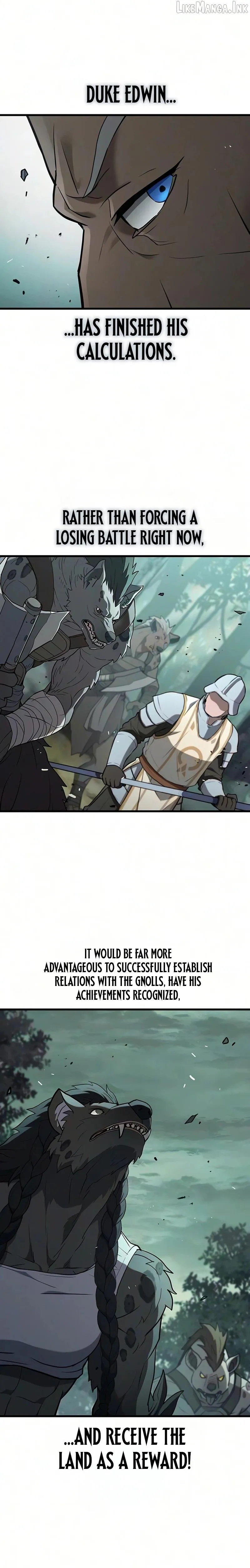 Demonic Beast Hunter Survival Guide chapter 30 page 21