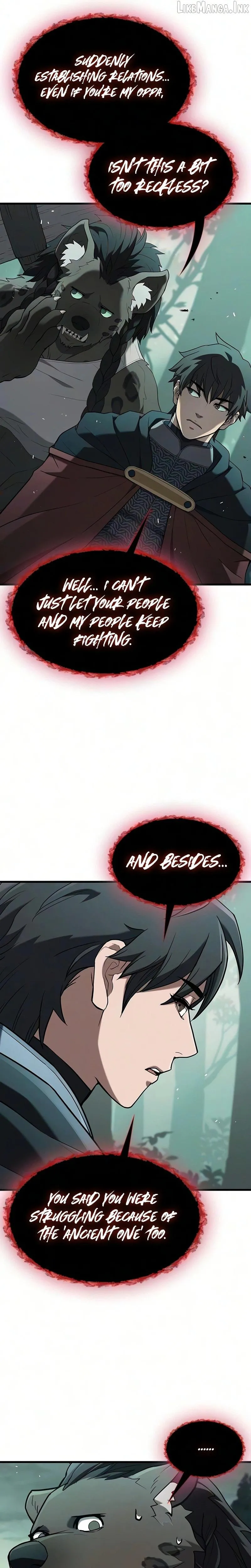 Demonic Beast Hunter Survival Guide chapter 30 page 28