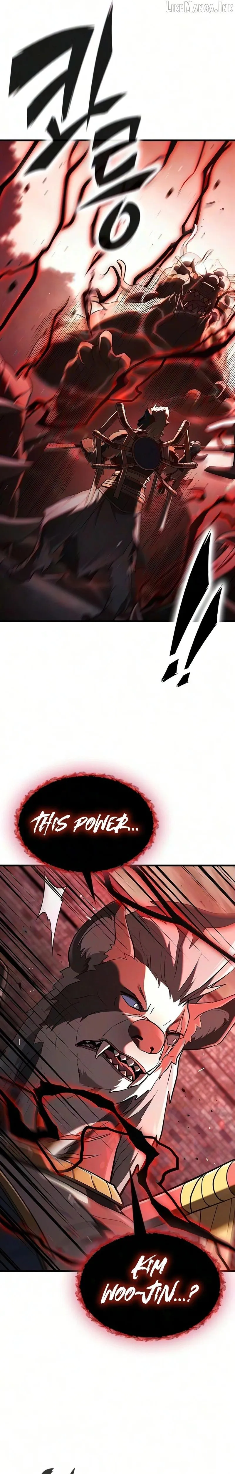 Demonic Beast Hunter Survival Guide chapter 30 page 34
