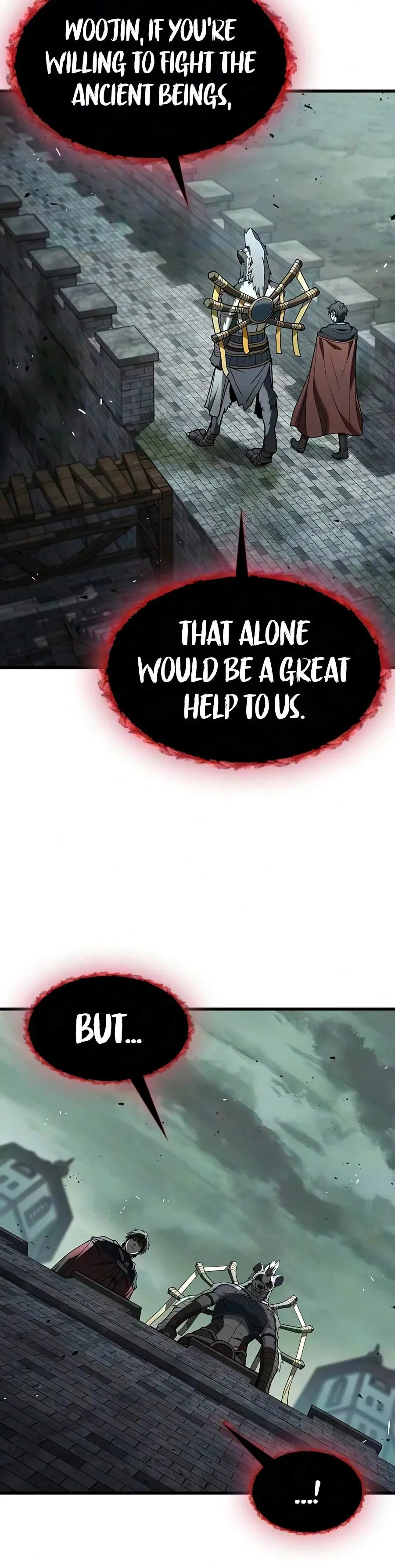 Demonic Beast Hunter Survival Guide chapter 31 page 9