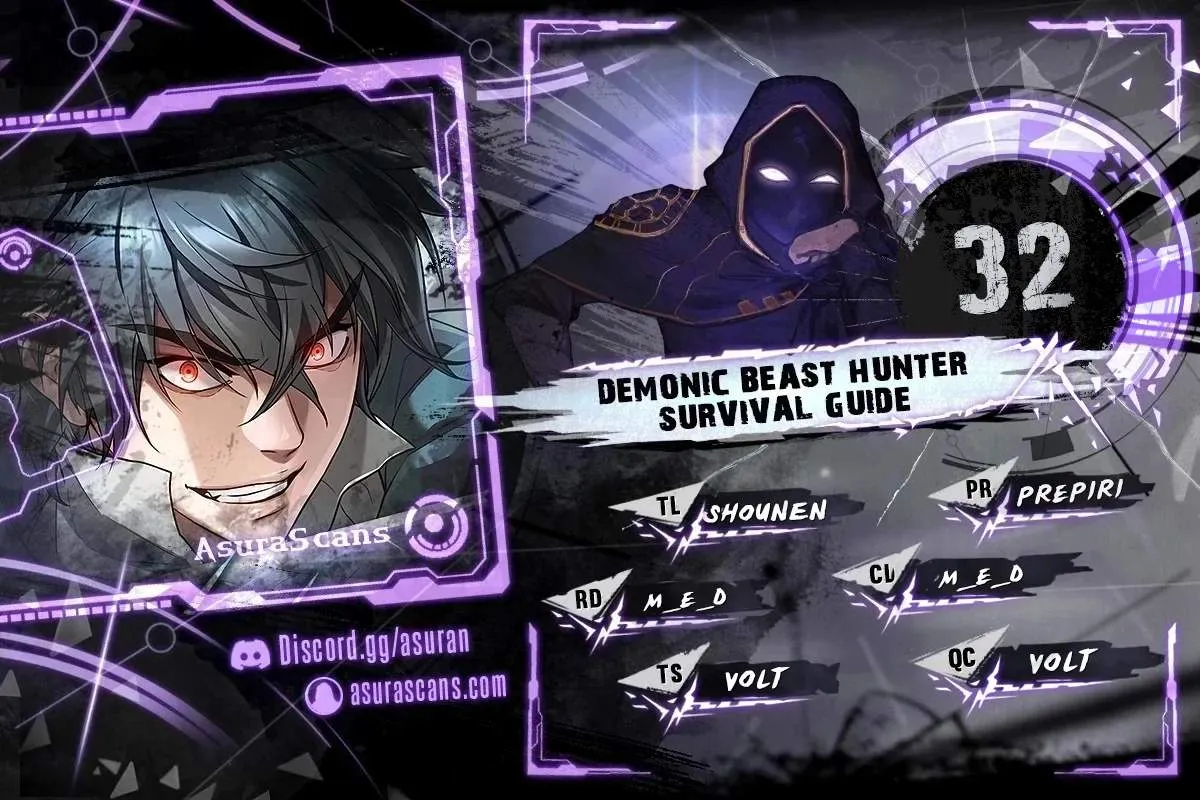 Demonic Beast Hunter Survival Guide chapter 32 page 1