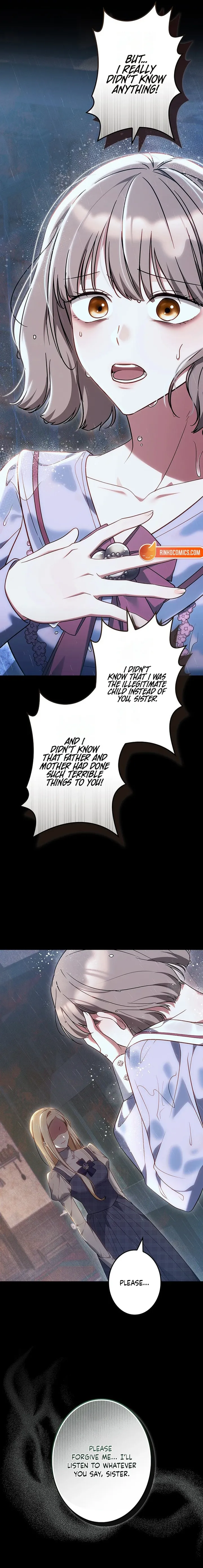 A Note from Violet chapter 27 page 4