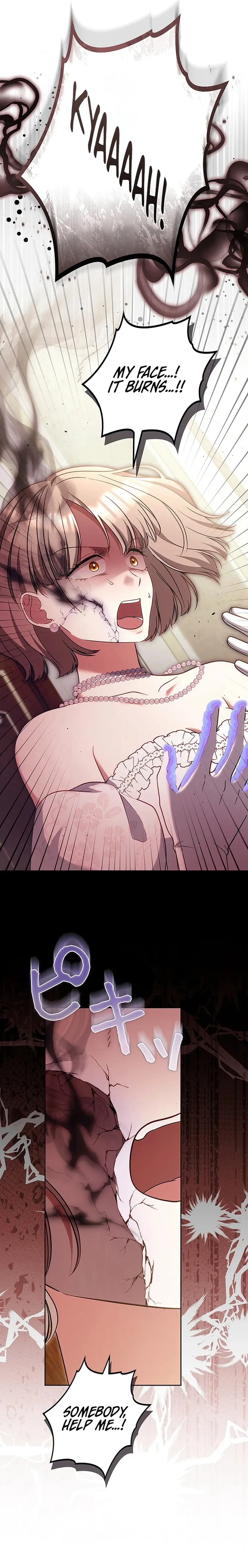 A Note from Violet chapter 28 page 19