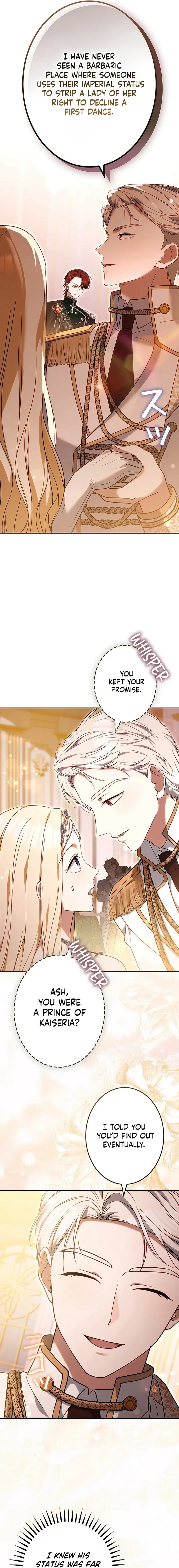 A Note from Violet chapter 30 page 10
