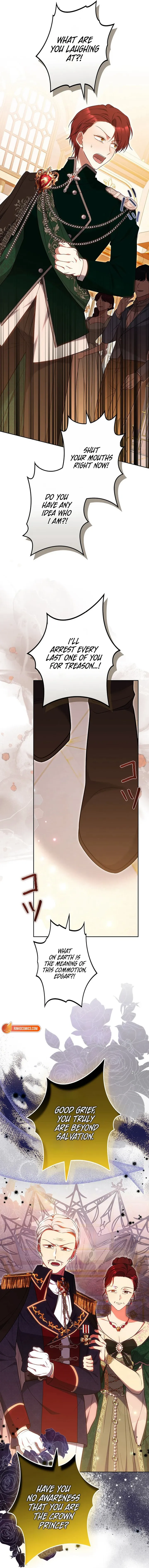 A Note from Violet chapter 30 page 22