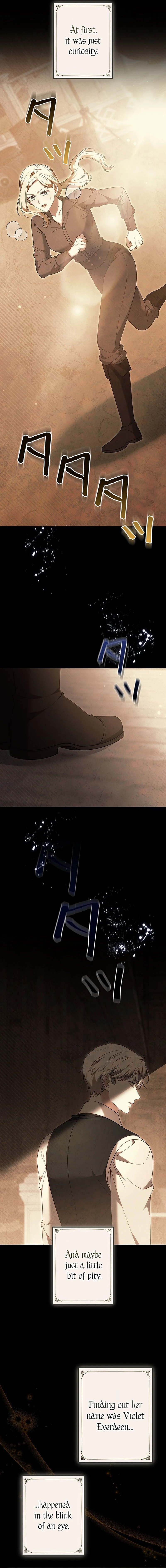 A Note from Violet chapter 35 page 14