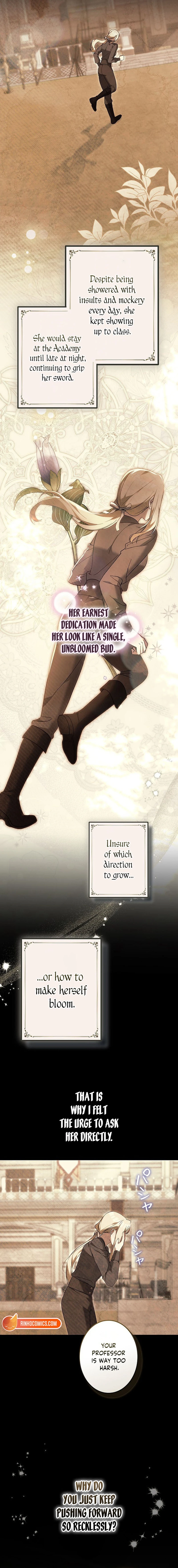 A Note from Violet chapter 35 page 16