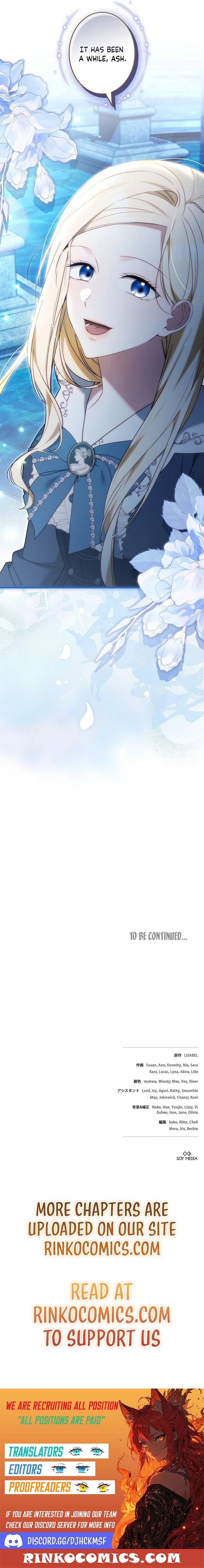 A Note from Violet chapter 35 page 22