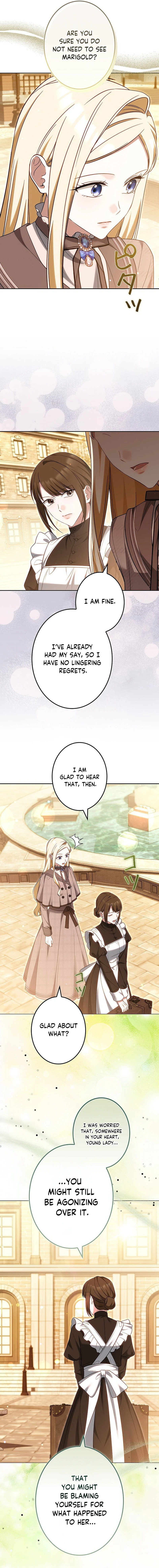 A Note from Violet chapter 35 page 3