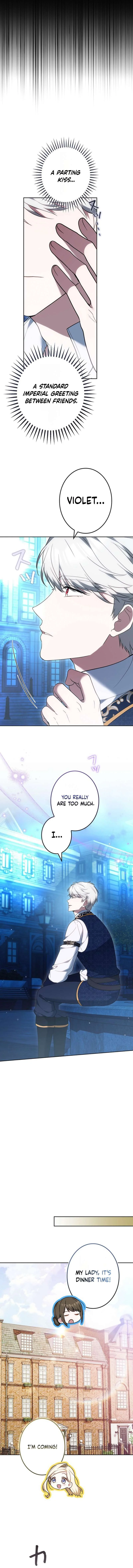 A Note from Violet chapter 36 page 14