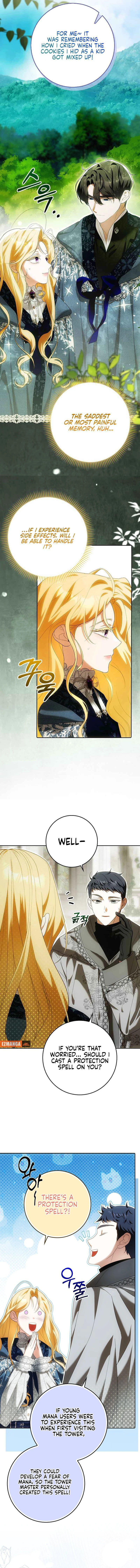 My Wish Is Two Separate Beds chapter 31 page 2