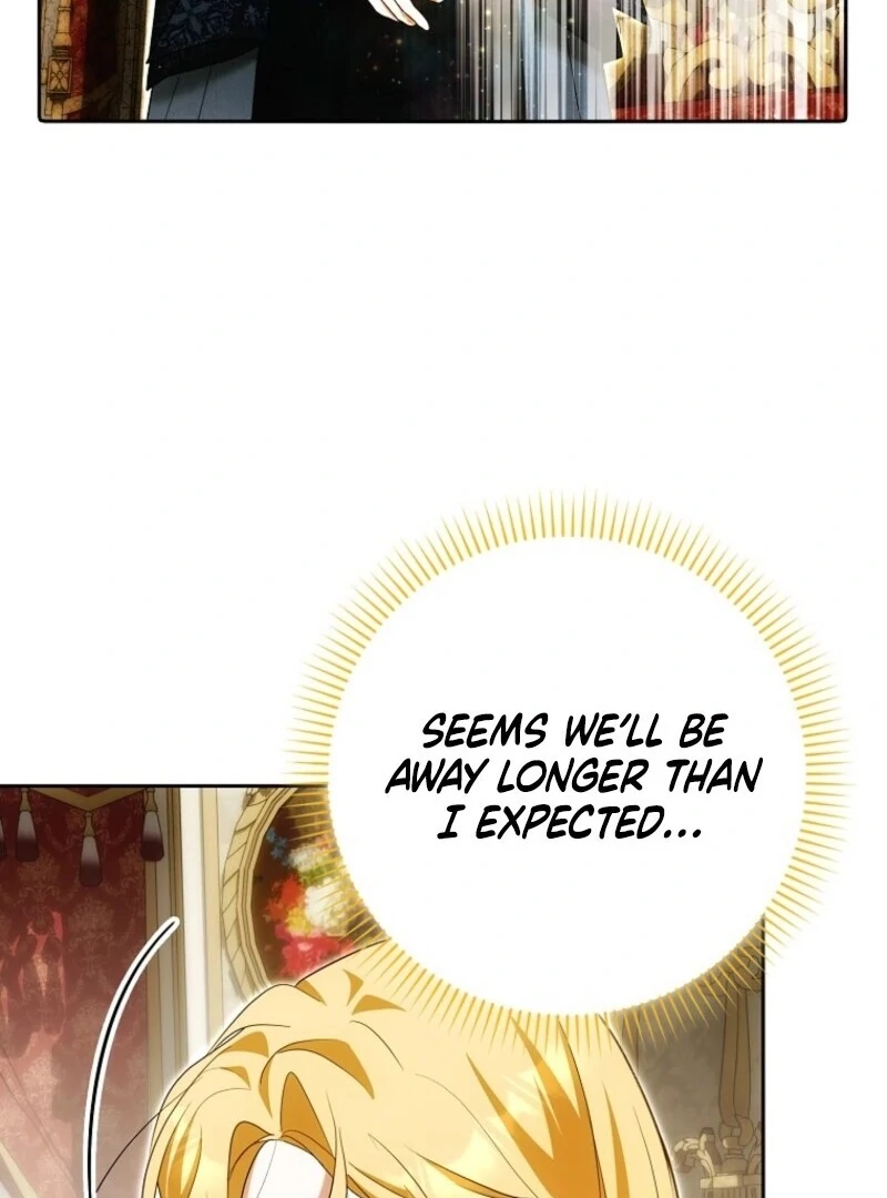 My Wish Is Two Separate Beds chapter 37 page 71