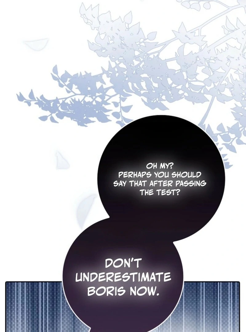 My Wish Is Two Separate Beds chapter 40 page 44