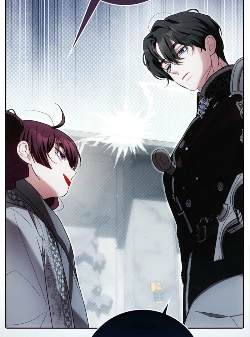 My Wish Is Two Separate Beds chapter 40 page 45