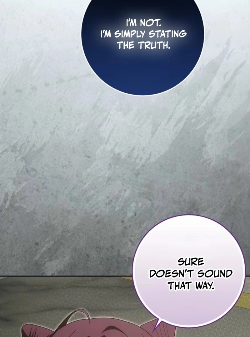 My Wish Is Two Separate Beds chapter 40 page 46