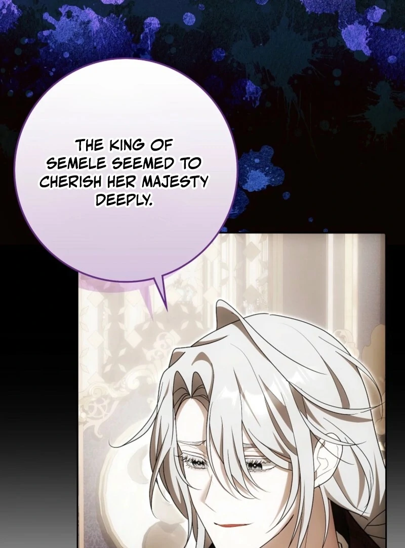My Wish Is Two Separate Beds chapter 40 page 89