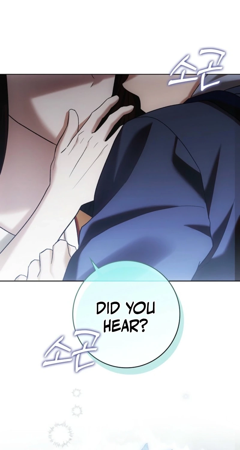 My Wish Is Two Separate Beds chapter 68 page 2