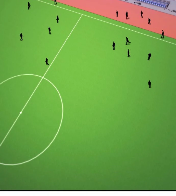 The genius midfielder’s passes are special chapter 17 page 116