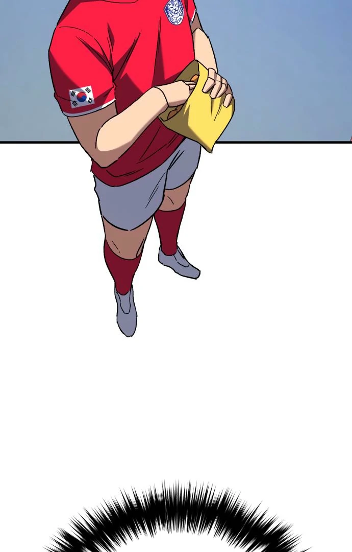 The genius midfielder’s passes are special chapter 17 page 136