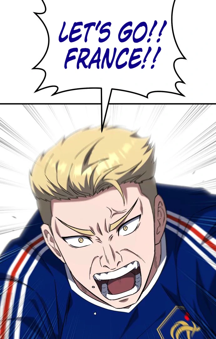 The genius midfielder’s passes are special chapter 17 page 149