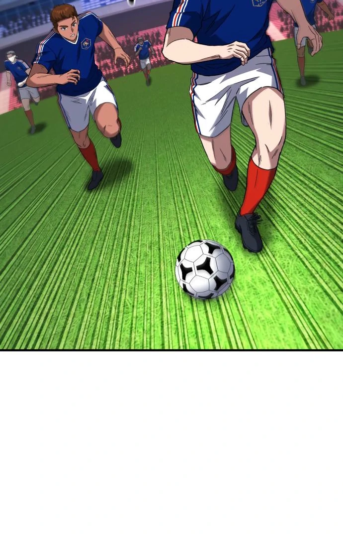 The genius midfielder’s passes are special chapter 17 page 2