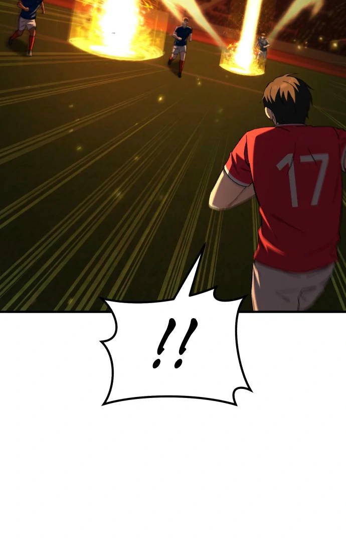 The genius midfielder’s passes are special chapter 17 page 41