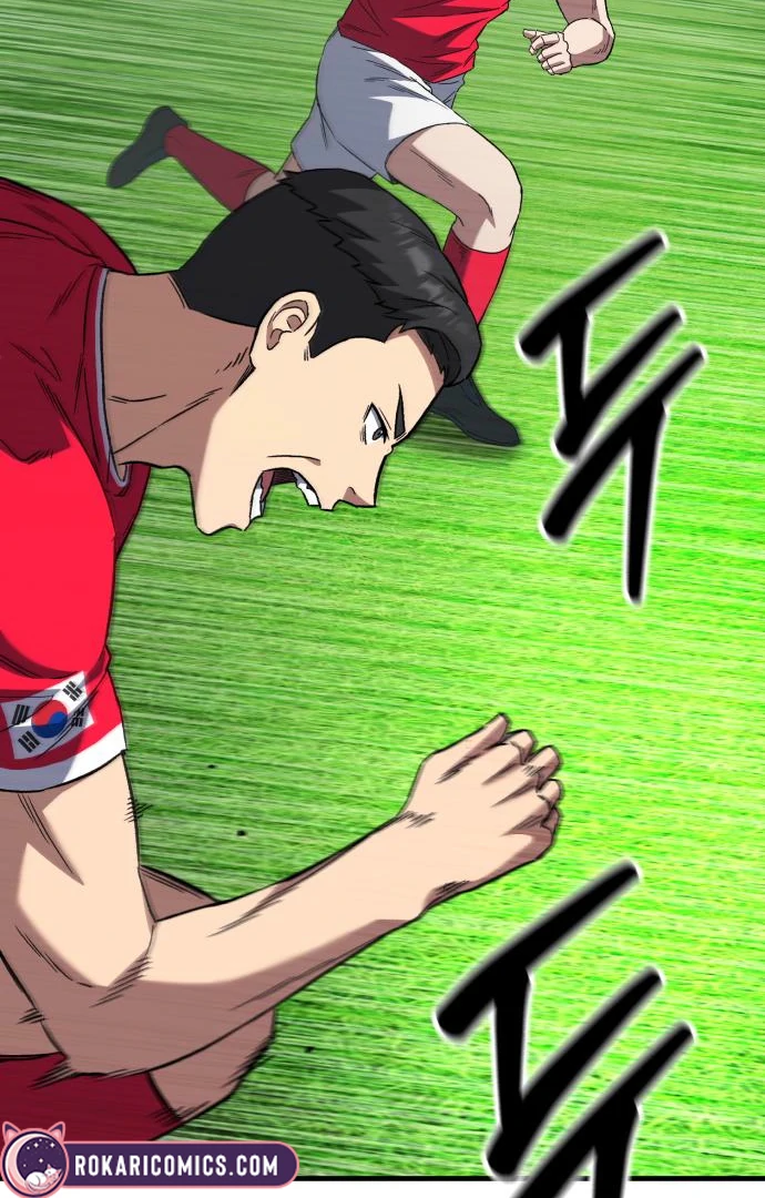 The genius midfielder’s passes are special chapter 17 page 45