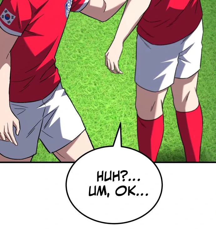 The genius midfielder’s passes are special chapter 17 page 64